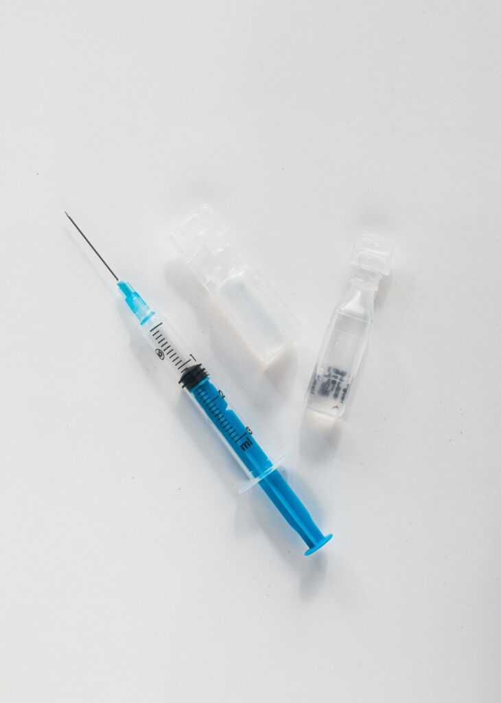 weight loss injections and peptides