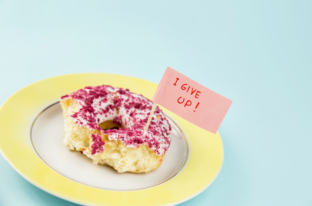 why conventional diets fail